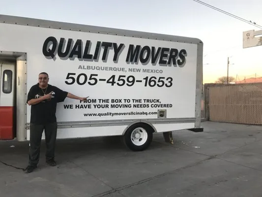 Quality Movers LLC