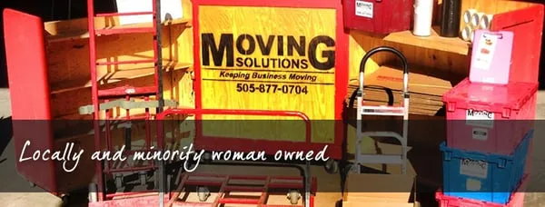 Moving Solutions INC