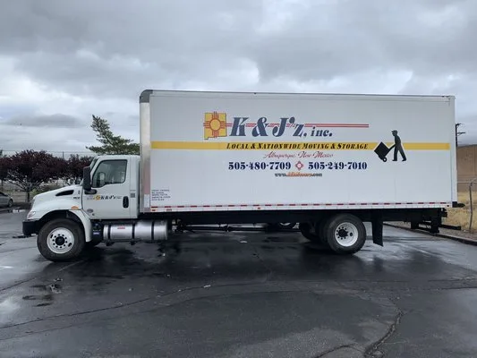 K & J'z Moving