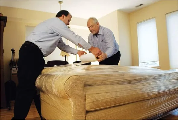 Burkett Moving & Storage Co INC photo 1