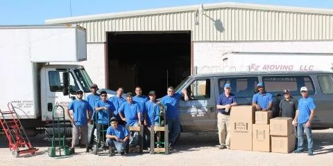 E-Z Moving And Storage LLC