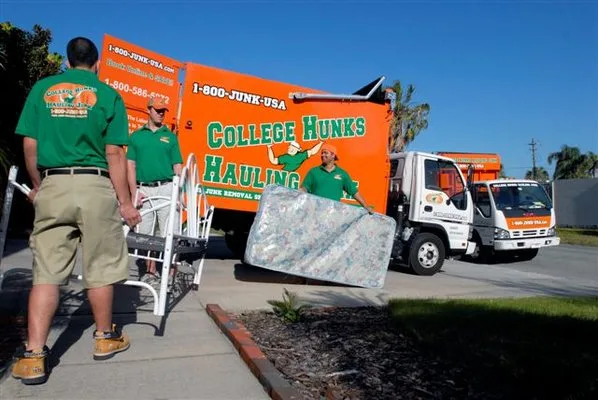 College Hunks Hauling