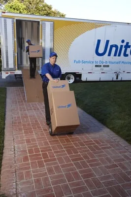 American Moving & Storage INC