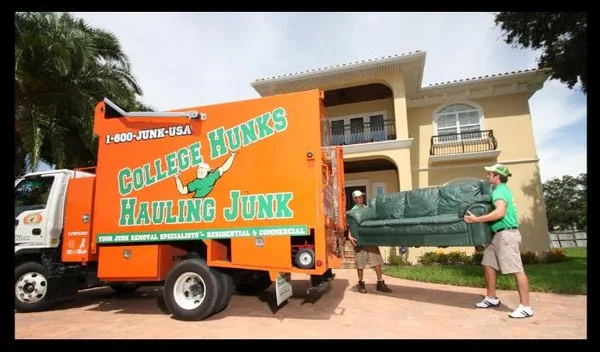 College Hunks Hauling