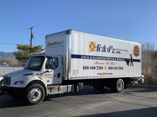 K & J'z Moving